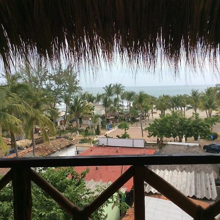 Hotel Buena Vista Puerto Escondido  Zewnętrze zdjęcie
