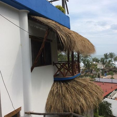 Hotel Buena Vista Puerto Escondido  Zewnętrze zdjęcie