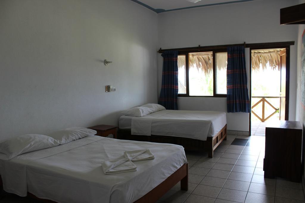 Hotel Buena Vista Puerto Escondido  Pokój zdjęcie