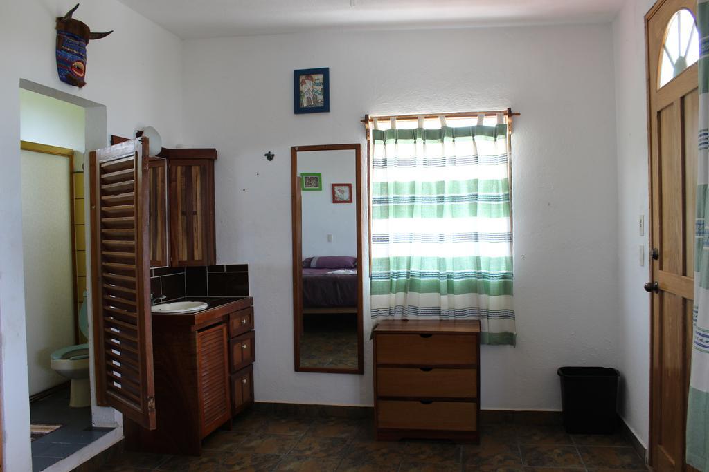 Hotel Buena Vista Puerto Escondido  Pokój zdjęcie