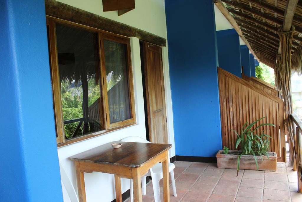 Hotel Buena Vista Puerto Escondido  Pokój zdjęcie