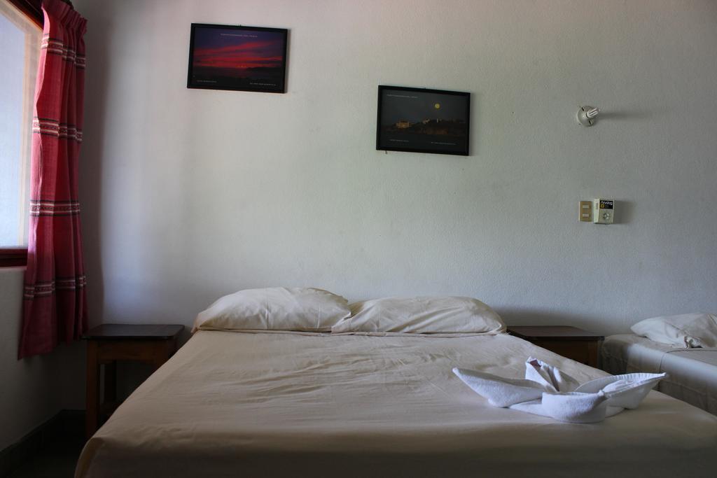 Hotel Buena Vista Puerto Escondido  Pokój zdjęcie