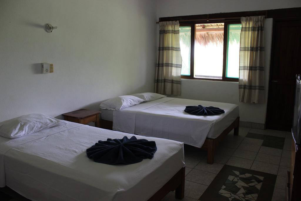 Hotel Buena Vista Puerto Escondido  Pokój zdjęcie