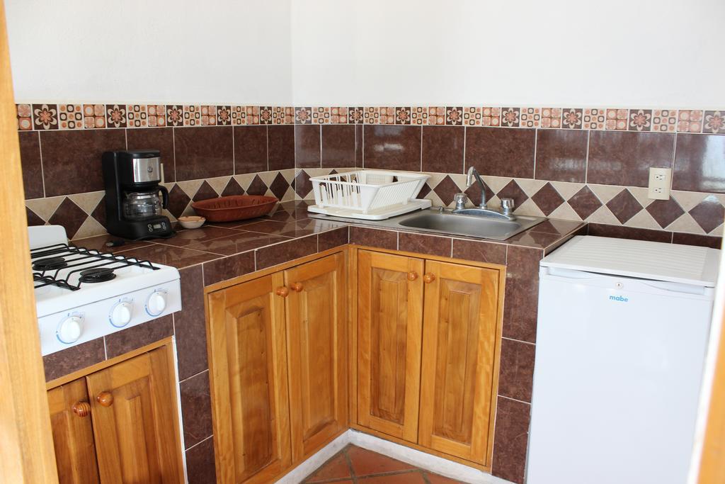 Hotel Buena Vista Puerto Escondido  Pokój zdjęcie