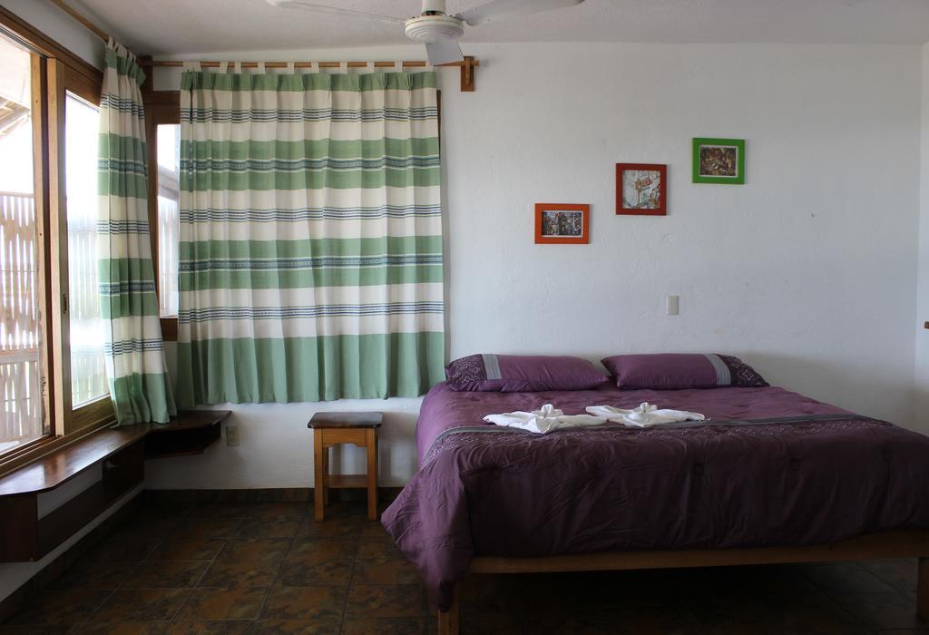 Hotel Buena Vista Puerto Escondido  Pokój zdjęcie
