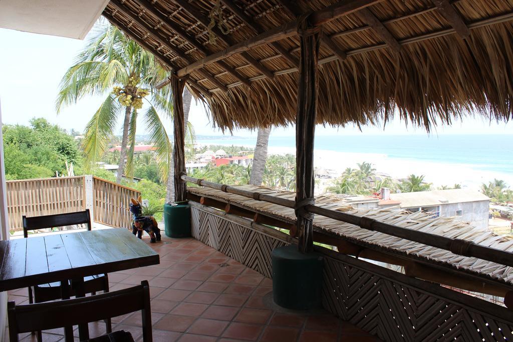 Hotel Buena Vista Puerto Escondido  Pokój zdjęcie