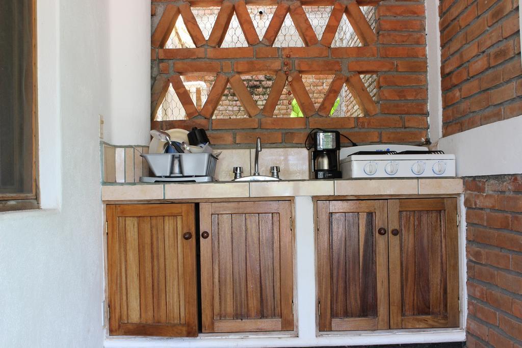 Hotel Buena Vista Puerto Escondido  Pokój zdjęcie
