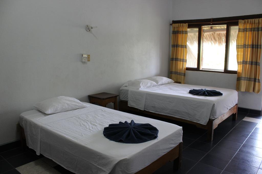 Hotel Buena Vista Puerto Escondido  Pokój zdjęcie
