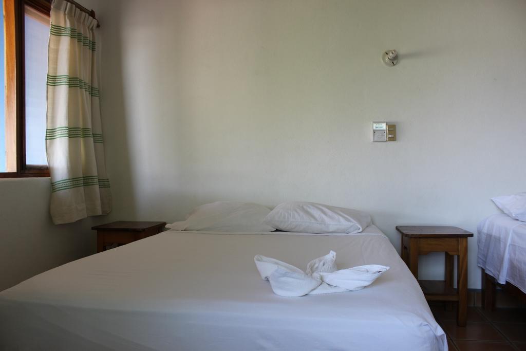 Hotel Buena Vista Puerto Escondido  Pokój zdjęcie