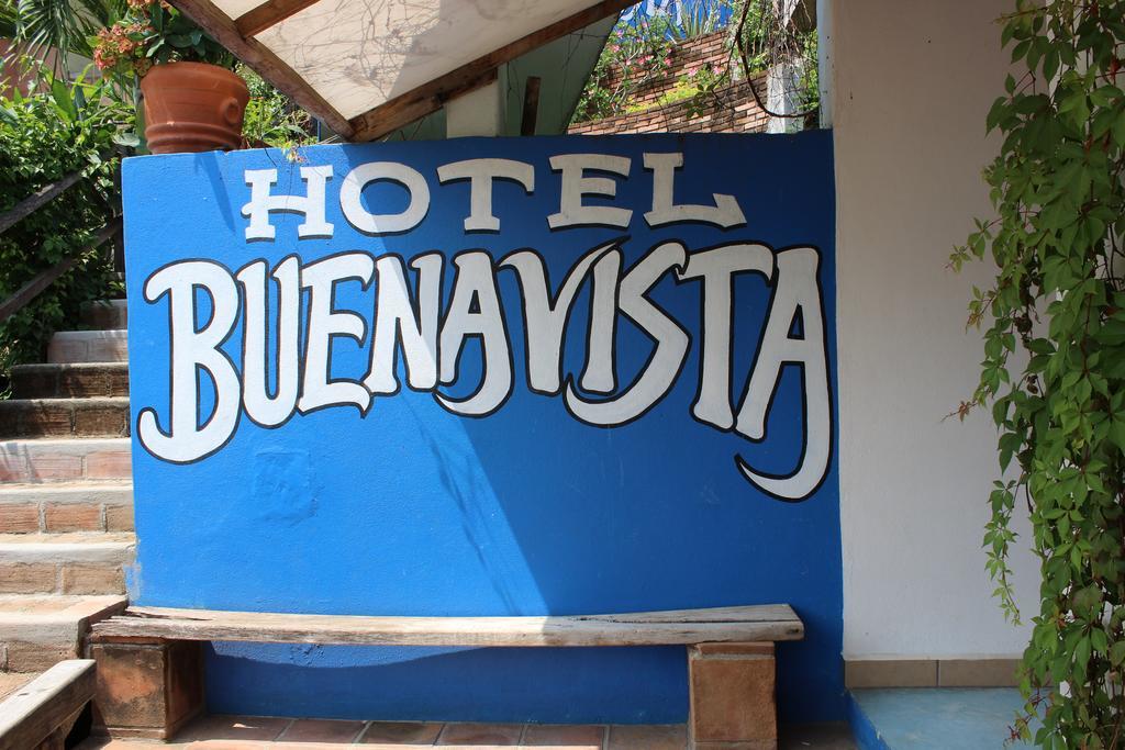 Hotel Buena Vista Puerto Escondido  Zewnętrze zdjęcie