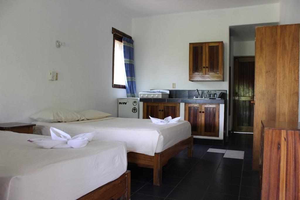 Hotel Buena Vista Puerto Escondido  Pokój zdjęcie