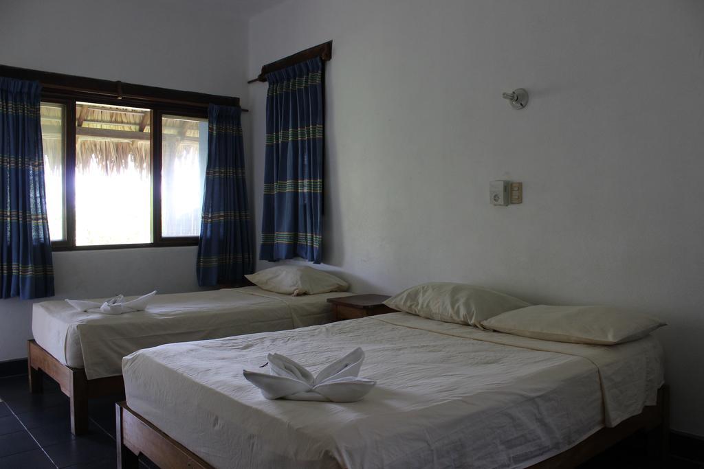 Hotel Buena Vista Puerto Escondido  Pokój zdjęcie