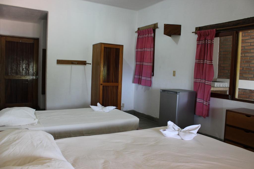 Hotel Buena Vista Puerto Escondido  Pokój zdjęcie