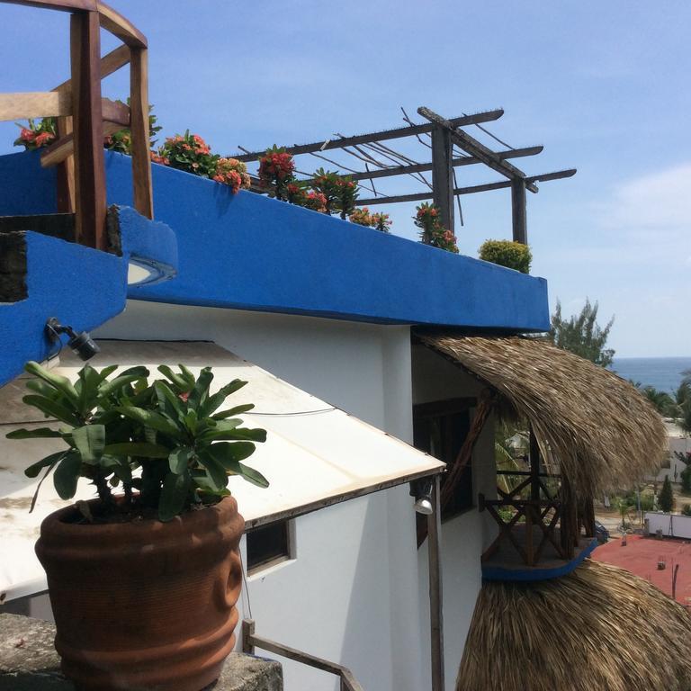 Hotel Buena Vista Puerto Escondido  Zewnętrze zdjęcie