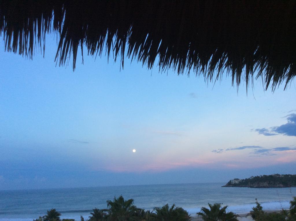 Hotel Buena Vista Puerto Escondido  Zewnętrze zdjęcie