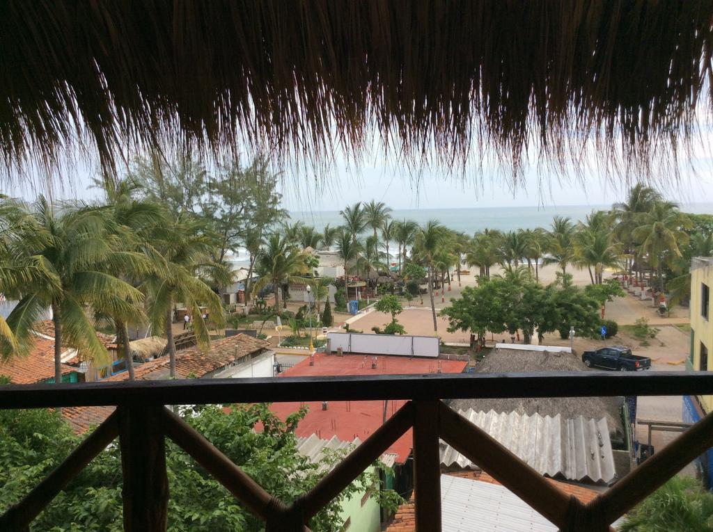 Hotel Buena Vista Puerto Escondido  Zewnętrze zdjęcie