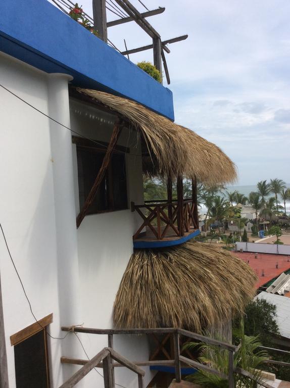 Hotel Buena Vista Puerto Escondido  Zewnętrze zdjęcie